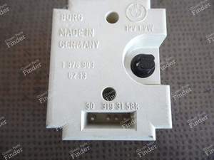 CLOCK - BMW 3 (E30) - 1376903 ou 62131376903- thumb-7