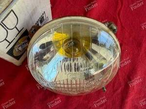 Headlight optics - CITROËN Dyane / Acadiane - 450223- thumb-3