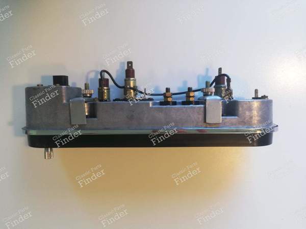 Pressure gauge + clock combination - FERRARI 275 GTB - 600407- 6