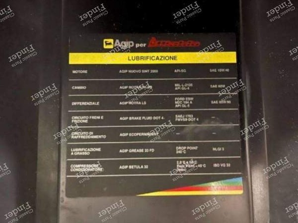 Motorhaube Lamborghini Diablo in fast neuem Zustand - Sehr seltenes Teil - LAMBORGHINI Diablo - 2