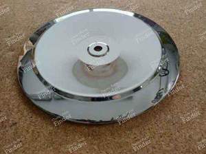 4 Verchromte Radzierblenden, Renault 8 , Renault 10 - RENAULT 8 / 10 (R8 / R10) - thumb-3