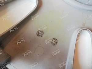 16-inch hubcap - FORD Focus II - 3M51-1000DC- thumb-9