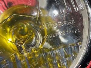 Pair of H4 headlights - SIMCA 8 / 8 1/2 Sport - ABTP 424- thumb-3