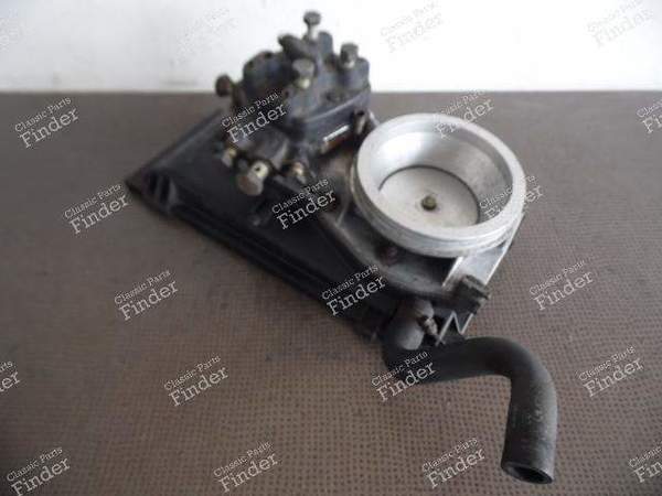 EINSPRITZUNG VW / AUDI 1976-1991 - VOLKSWAGEN (VW) Golf I / Rabbit / Caddy / Jetta - 0438100100 + 0438120189- 9