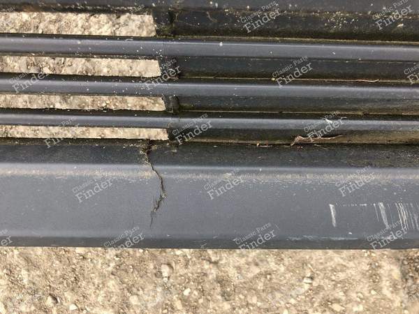 Front bumper - RENAULT 5 (Supercinq) / Express / Rapid (R5) - 1