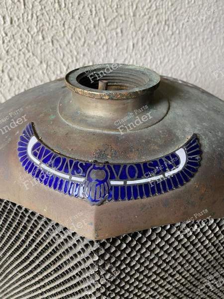 Kühler - Kühlergrill - AVIONS VOISIN C7 - 1