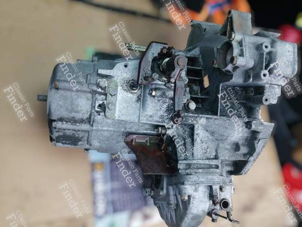 Getriebe -Version 2.5 Turbo 2 - CITROËN CX - 0