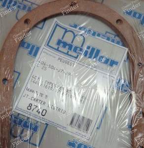 Timing case gasket - PEUGEOT 404 - 8740- thumb-1