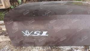 Koffer für Peugeot 604 V6 für PEUGEOT 604