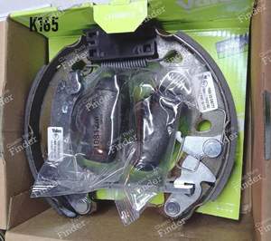 Rear brake kit Fiat Bravo/Brava serie I 1,4 1,9D without ABS, serie II 80 without ABS - FIAT Bravo / Brava - K165- thumb-1