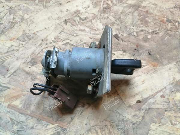 Centralized trunk lock - CITROËN CX - 6