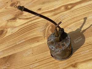 Manometer Wassertemperatur und Öldruck - CITROËN C4 / C6 - thumb-2