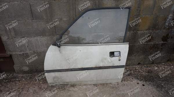 Left or right front door - PEUGEOT 305 - 2