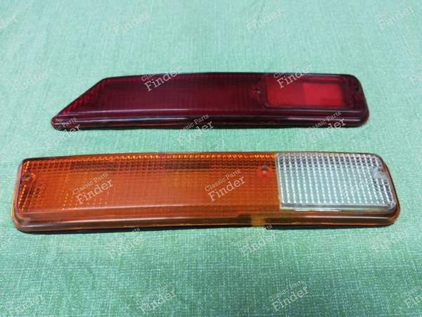 Paire de feux arrière gauche + droite - Alfetta GT Série 1 - ALFA ROMEO Alfetta GT/GTV - 60727798 / 60727799 / 60727809 /  60727810- 1