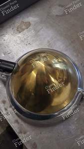 Pair of Marchal 200mm headlights - BUGATTI Type 39 - thumb-4