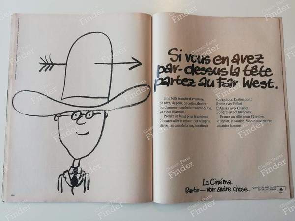 L'Automobile - August 1972 - ALFA ROMEO Alfasud - #315- 8