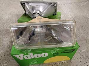 Headlights for right & left side - CITROËN BX