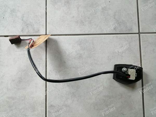 Brake pedal with sensor - CITROËN XM - 2