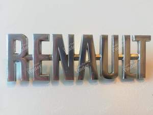 Monogram - RENAULT 4 / 3 / F (R4) - thumb-7