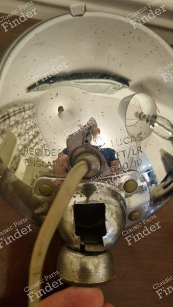 Lucas Spot Light FT LR 10/11 - AUSTIN Seven / Mini - FT LR 10/11- 2