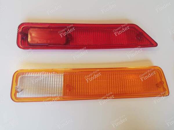 Paire de feux arrière gauche + droite - Série 1 - ALFA ROMEO Alfetta GT/GTV - Ref. 60727798 / 60727799 / 60727809 / 60727810- 8