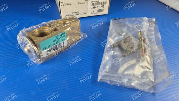 Air Conditioning Expansion Valve - PEUGEOT 106 - 6461.H3- 1