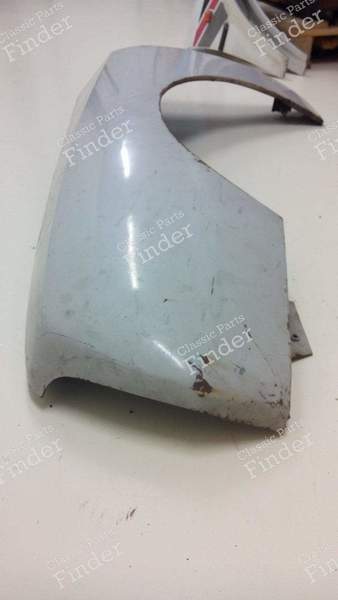 Left front fender - CITROËN GS / GSA - 4
