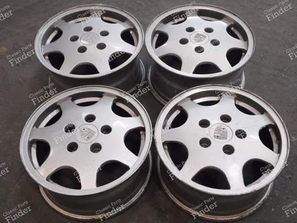 16"-FELGEN PORSCHE 911 TYP 964 - PORSCHE 911 (964) - 0