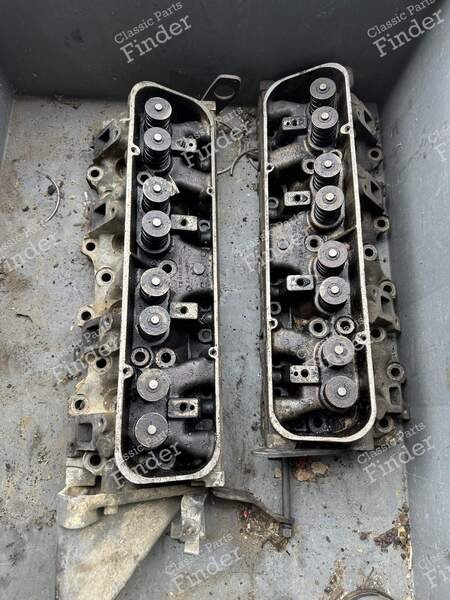 Culasses moteur 3.5 V8 - LAND ROVER Range Rover - 1