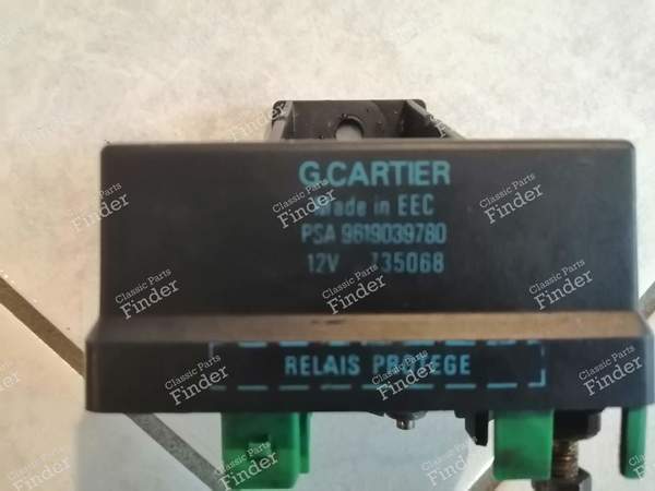 Vorglührelais für XM 2.5 TD - PEUGEOT 605 - 919039780- 2