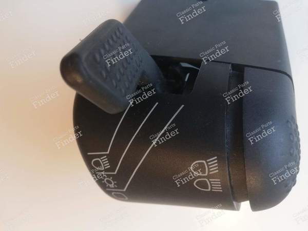 Commodos coté gauche - Série 2 - CITROËN CX - 9