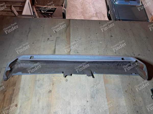 Firebird '74 to '78 rear bumper cover - PONTIAC Firebird - 2