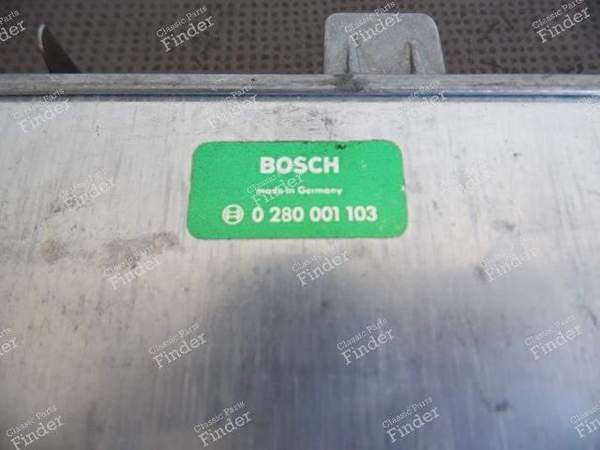 CALCULATOR L-JETRONIC 0280001103 BMW 633CSi E24 - BMW 6 (E24) - 13611360888- 7