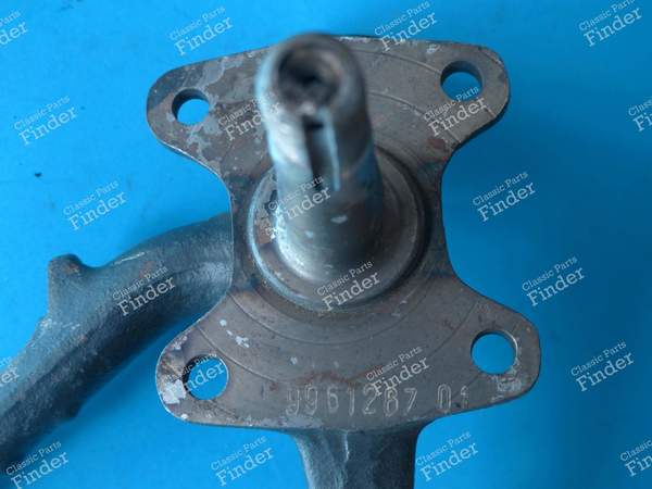 Pair of front steering knuckles - RENAULT Floride / Caravelle - 0996 126 700 + 701- 2