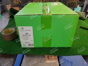 Left headlight optics - PEUGEOT 405 / Pars / Khazar - 061611- thumb-1