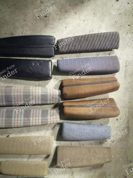 Accoudoirs de portière - CITROËN CX - 4