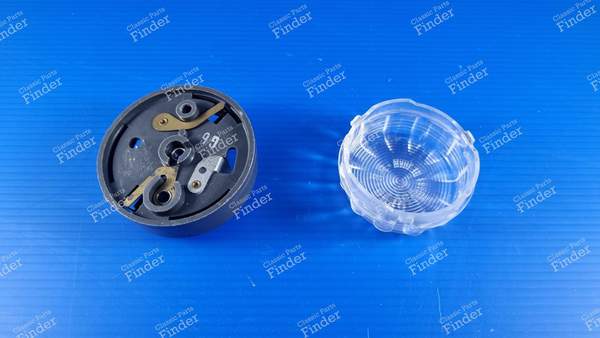 Complete interior lighting - RENAULT 4 CV - 3240- 4