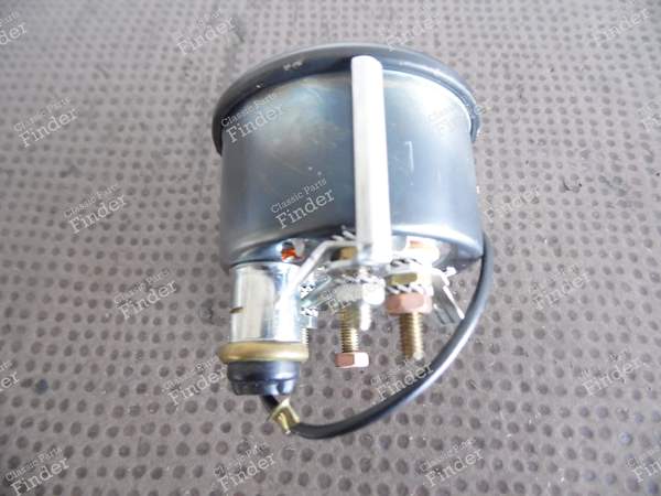 MANOMETER JAEGER ÖLDRUCK - ALPINE A310 - 4