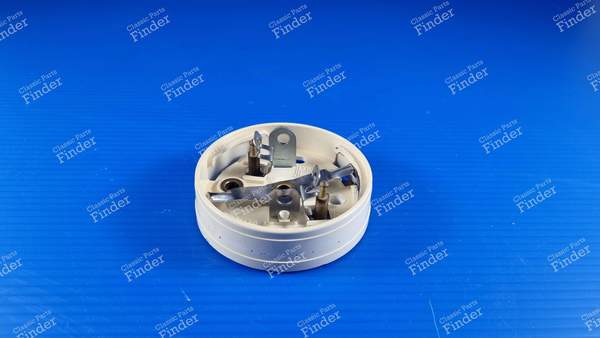 Ceiling light support plate for interior lighting - CITROËN 2CV - 3240- 1