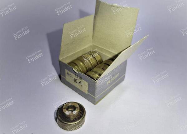 Boîte de 10 fusibles de 10 A - PEUGEOT 203 - 5010- 0