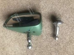 Genuine rearview mirror for CITROËN SM