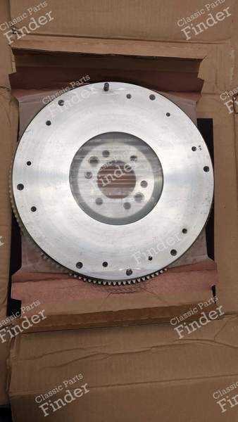 Volant moteur 6 trous - JAGUAR XK120 / XK140 - 0