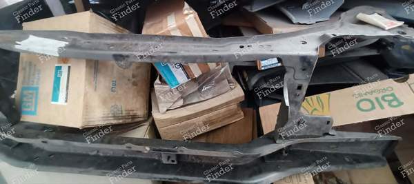 Front panel - RENAULT Clio - 5