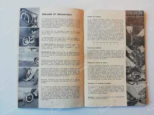 Wartungshandbuch - OPEL Olympia Rekord P (P1) - OM-6002-F- thumb-7