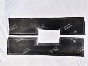 Rubber mat for sills - PEUGEOT 504 Coupé / Cabriolet - thumb-0