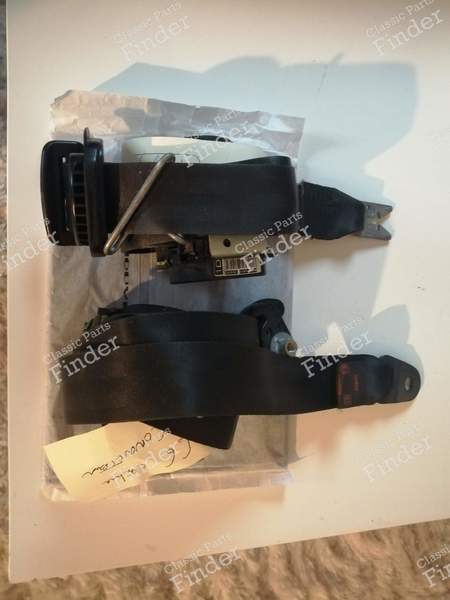 Sicherheitsgurt vorne - CITROËN C6 - 1