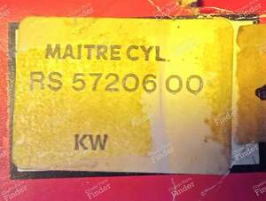 Brake master cylinder - PEUGEOT 504 - RS 5720600- thumb-7