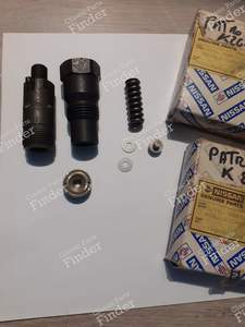 Injector holder - NISSAN Patrol / Safari (160/260) - 745000260- thumb-2