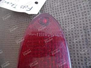 CABOCHON FEU ARRIERE 11409741 FORD TAUNUS P4-12M - FORD Taunus 12M (P4) - K23287- thumb-1