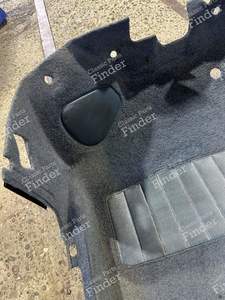 Blue carpet - VOLKSWAGEN (VW) Golf II / Jetta - thumb-4